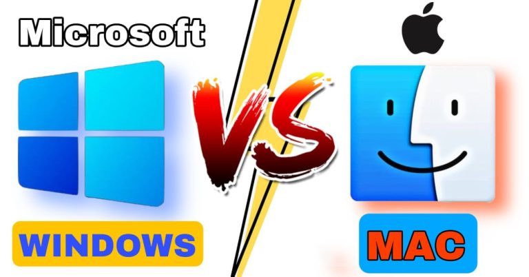 windows vs mac