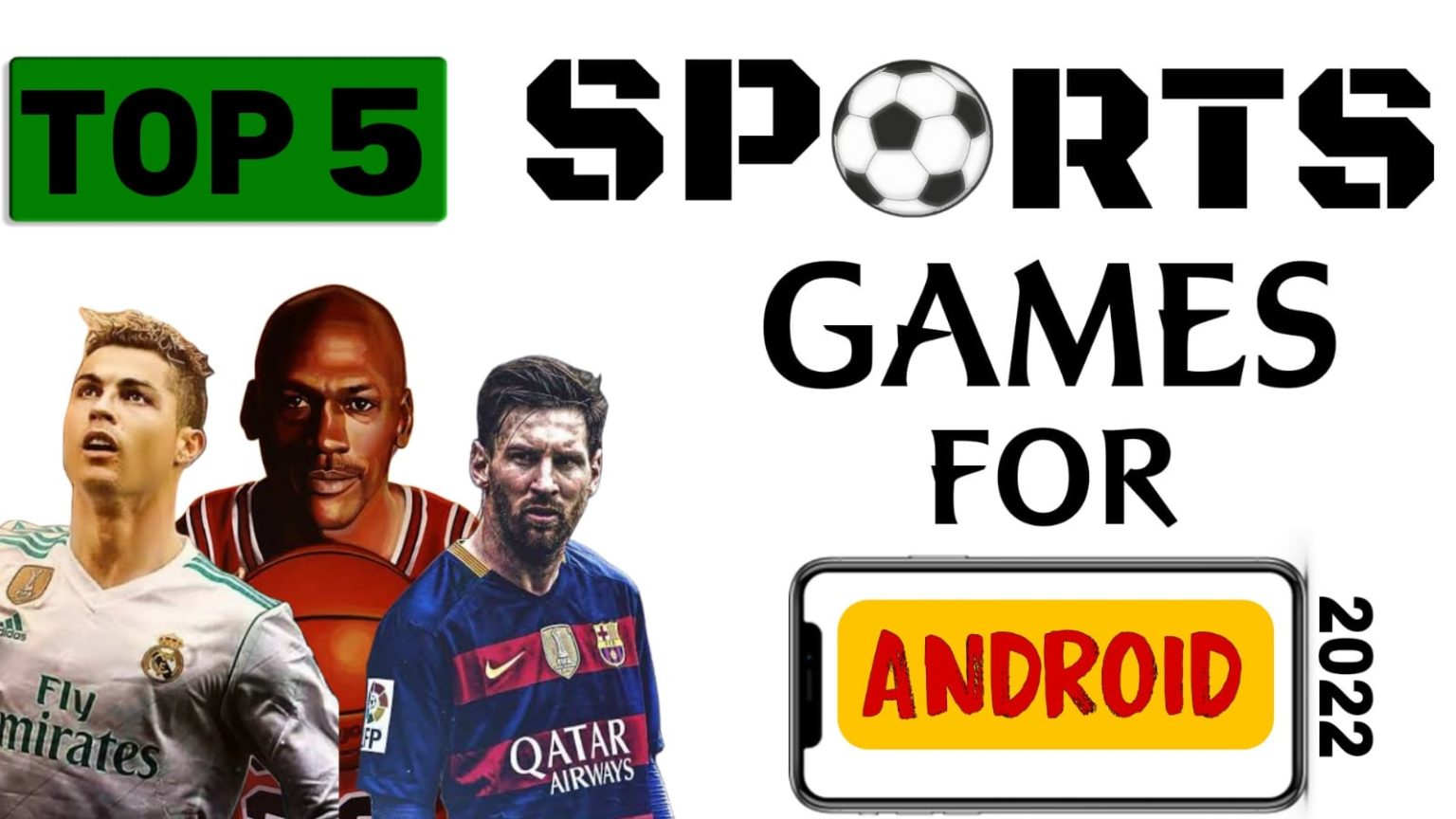 Top 5 Best Sports Games For Android 2022 SAH Tech Advisor