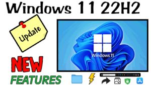 windows 11 update features